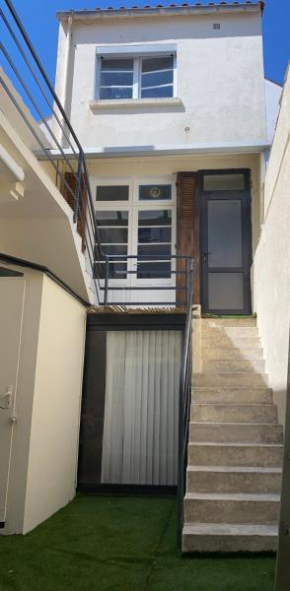 Maison à 10 m de la mer hyper centre